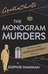 The Monogram Murders by Sophie Hannah